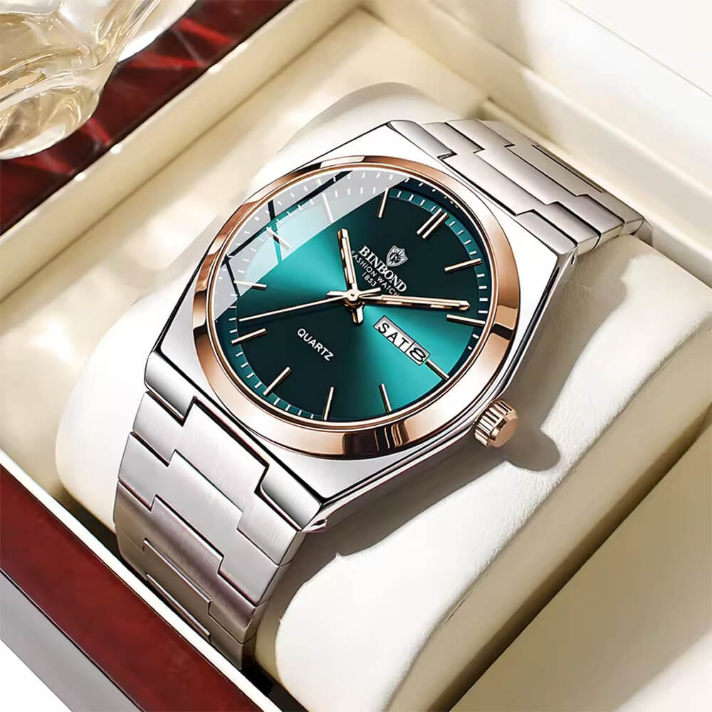 Casual Men's Quartz