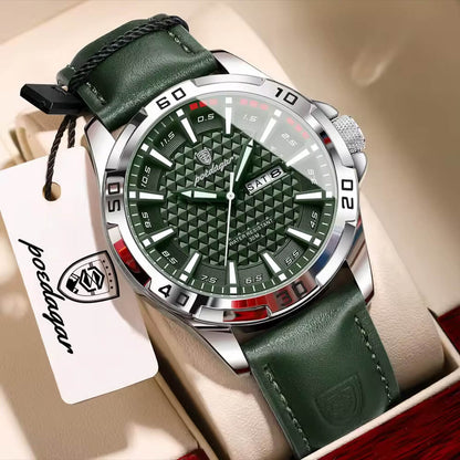 Luxury Quartz Men's