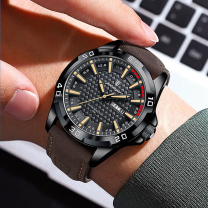 Luxury Quartz Men's