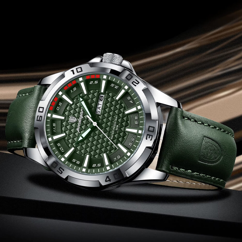Luxury Quartz Men's