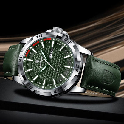 Luxury Quartz Men's