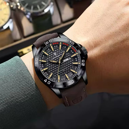 Luxury Quartz Men's