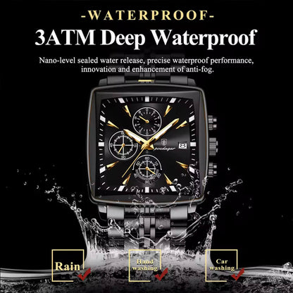 Chrono Full Black Edition