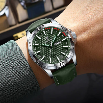 Luxury Quartz Men's
