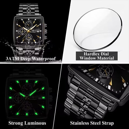 Chrono Full Black Edition