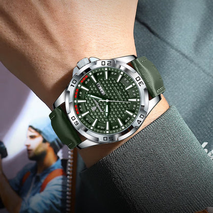 Luxury Quartz Men's