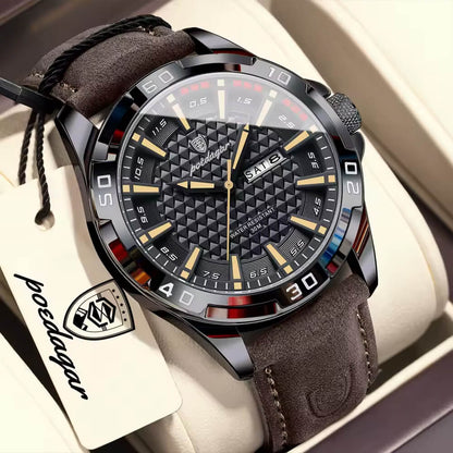 Luxury Quartz Men's