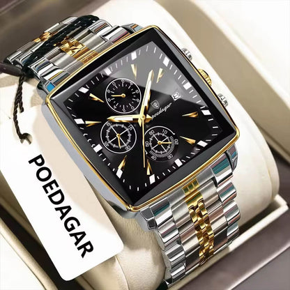 gold black