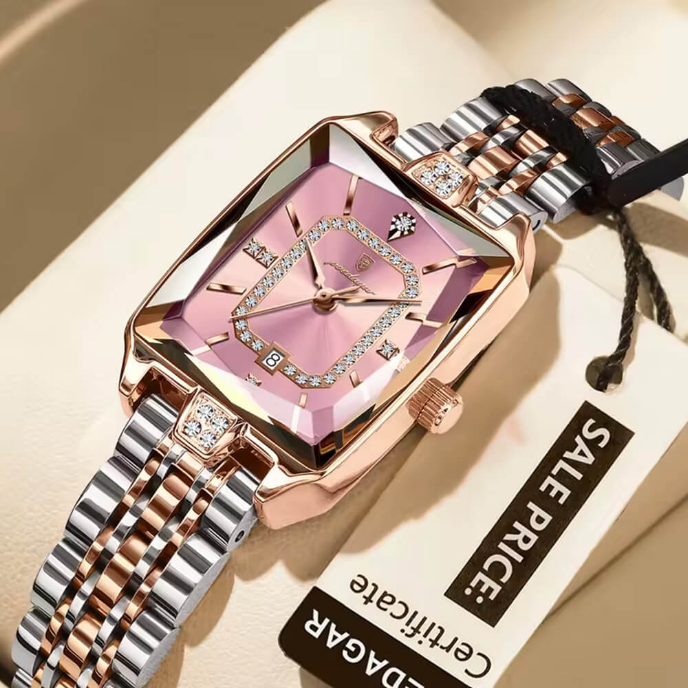 Woman Elegant Quartz
