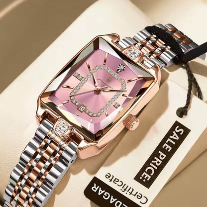 Woman Elegant Quartz