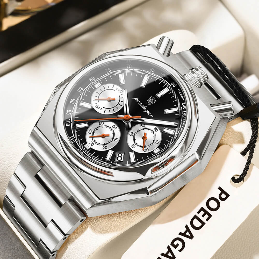 Chronograph Men's Quartz