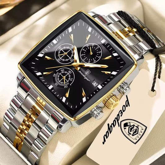 Chrono Black Edition