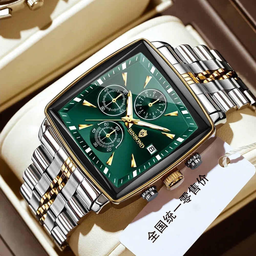 Binbond Chronograph Men's