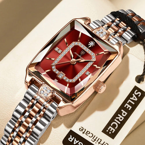 Woman Elegant Quartz