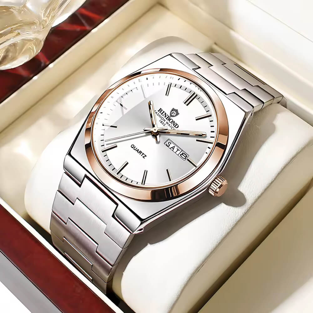 Casual Men's Quartz