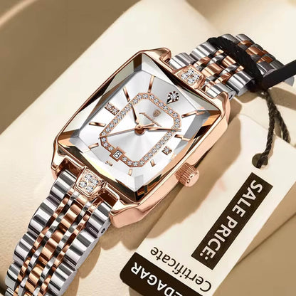 Woman Elegant Quartz